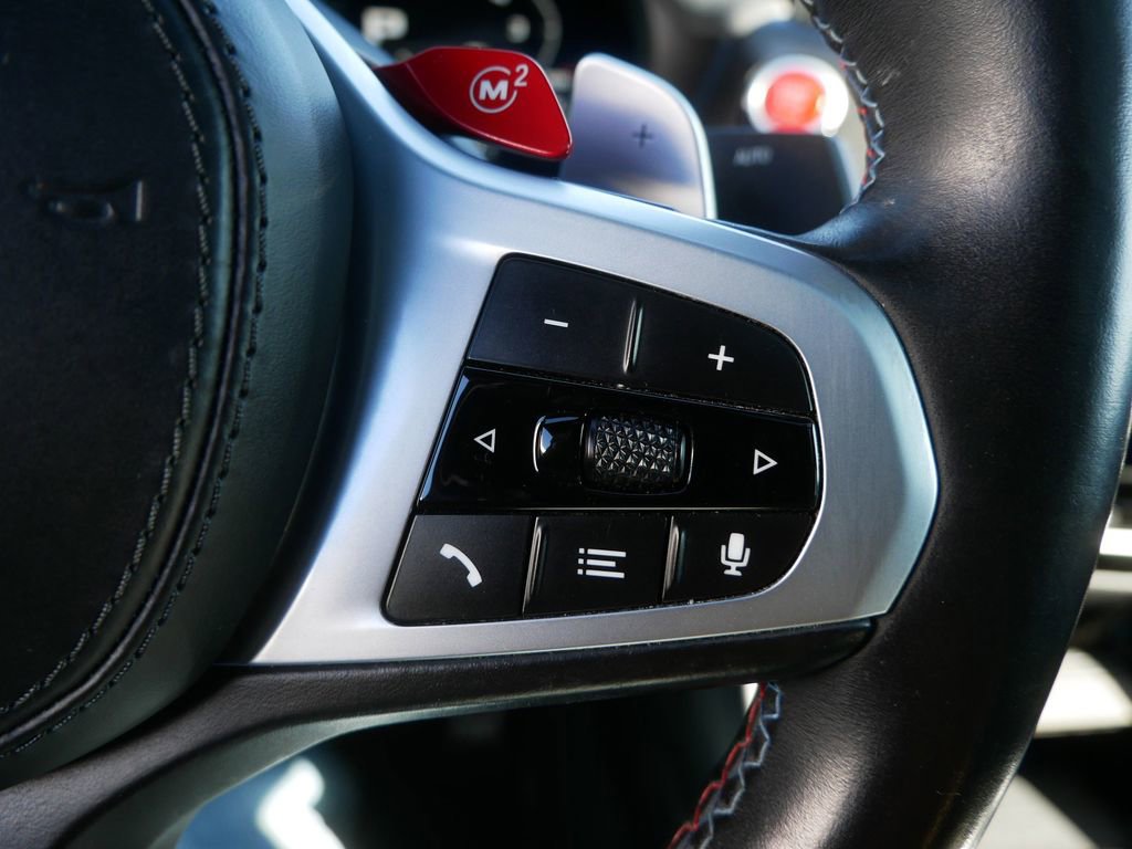 Used 2021 BMW X4 M w/ Competition Package image 24