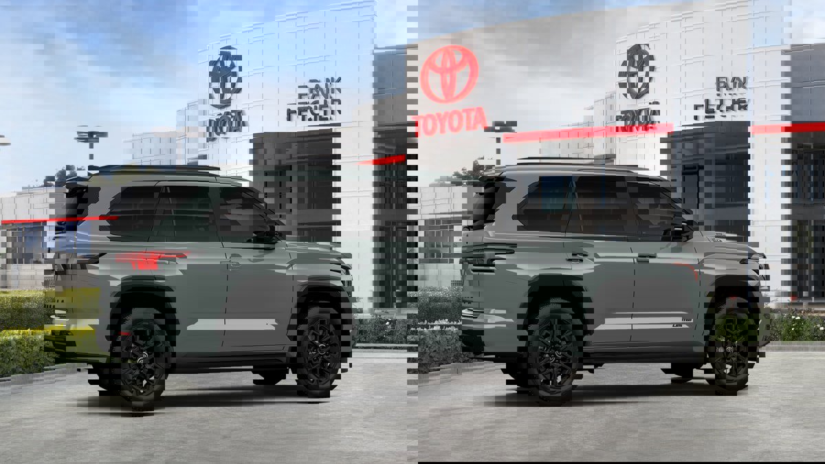 New 2026 Toyota Sequoia Limited AWD/4WD image 11