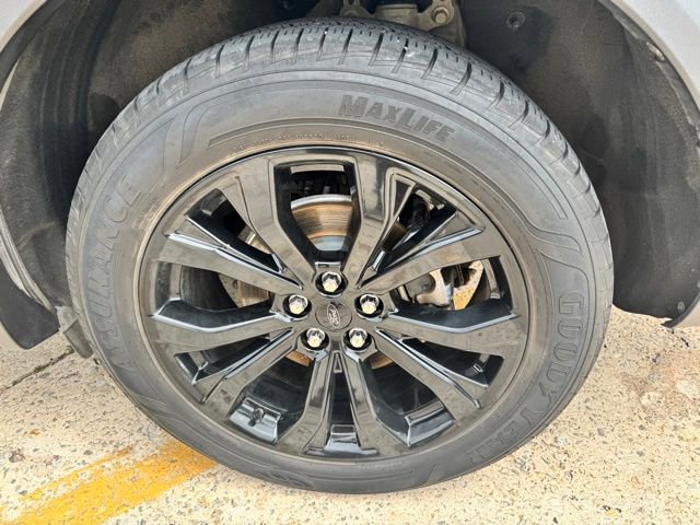 Used 2020 Ford Explorer ST AWD/4WD image 11