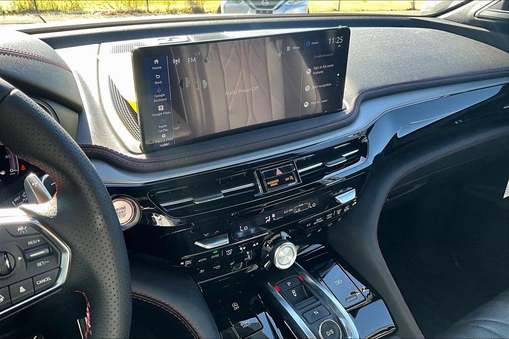 New 2026 Acura MDX A-Spec w/ Advance Package AWD/4WD image 18