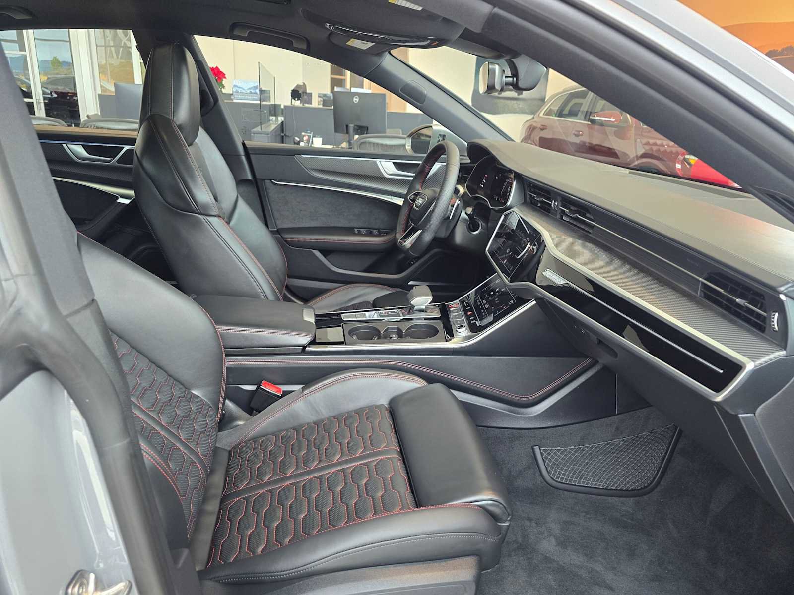 New 2026 Audi RS 7 Performance image 10