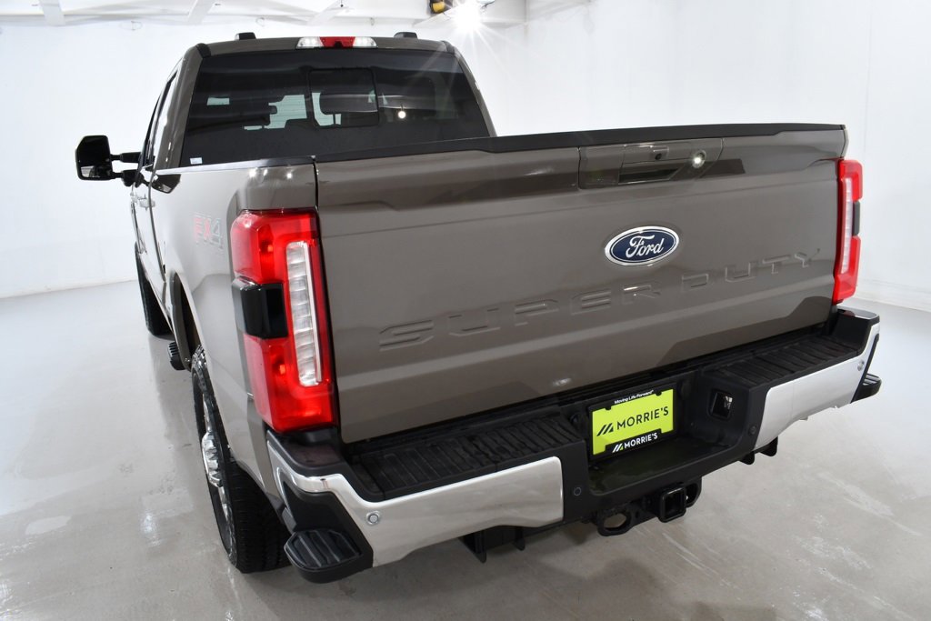 New 2026 Ford F350 Lariat image 14