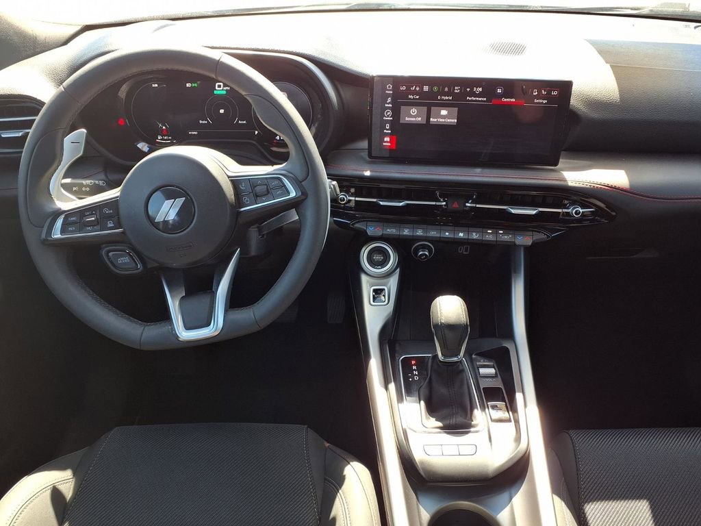 Used 2024 Dodge Hornet R/T w/ R/T Blacktop Package image 12