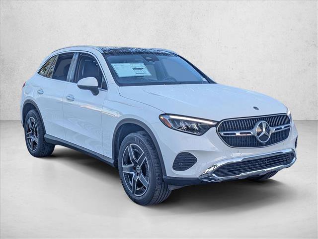 New 2026 Mercedes-Benz GLC 300 4MATIC image 6