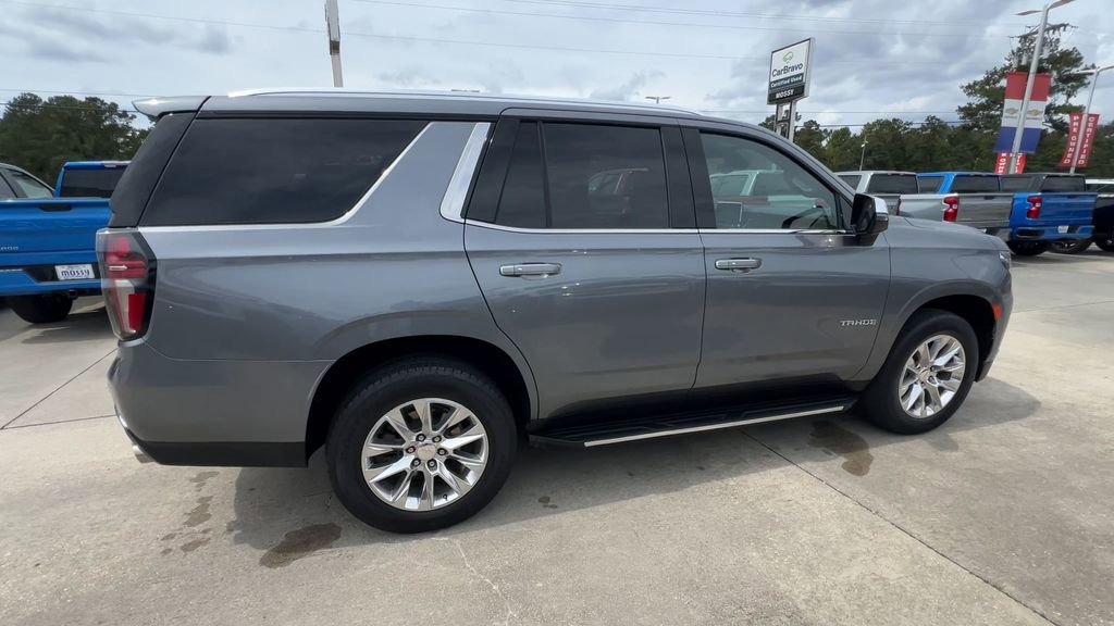 Certified 2021 Chevrolet Tahoe Premier image 11