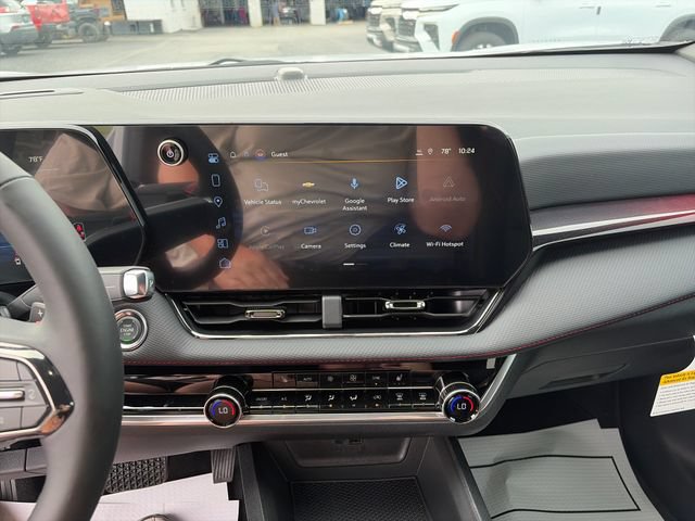 New 2027 Chevrolet Equinox RS w/ Safety and Technology Package FWD image 17
