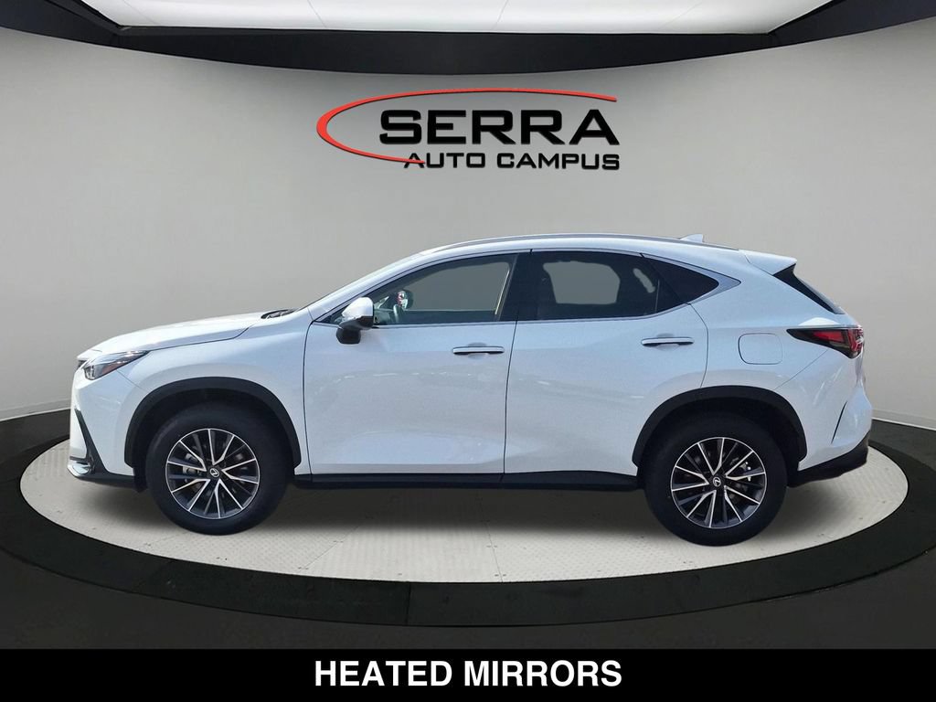 Used 2026 Lexus NX 350h FWD w/ Accessory Package (2T) image 10