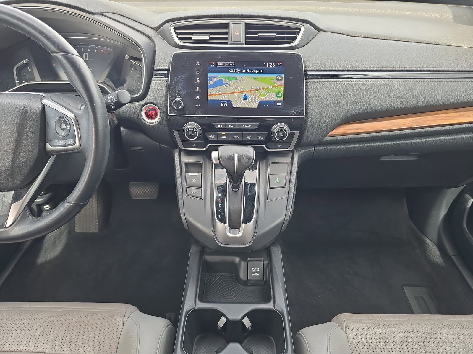 Used 2018 Honda CR-V Touring image 11