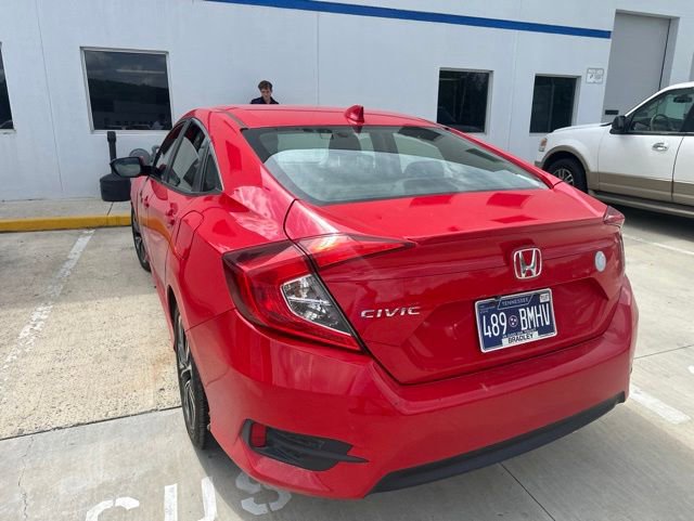 Used 2018 Honda Civic EX-L image 17