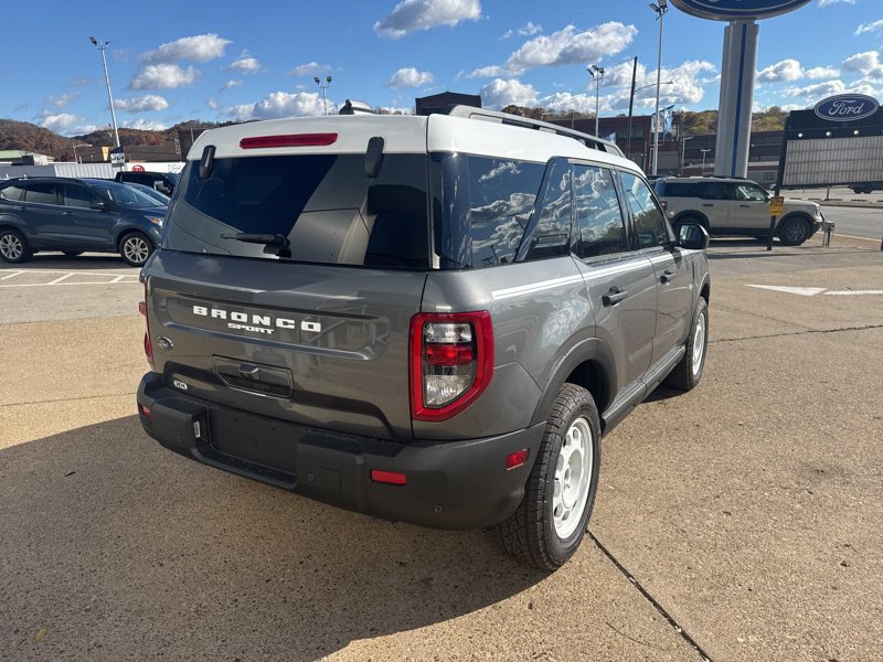 New 2025 Ford Bronco Sport Heritage w/ Convenience Package AWD/4WD image 7