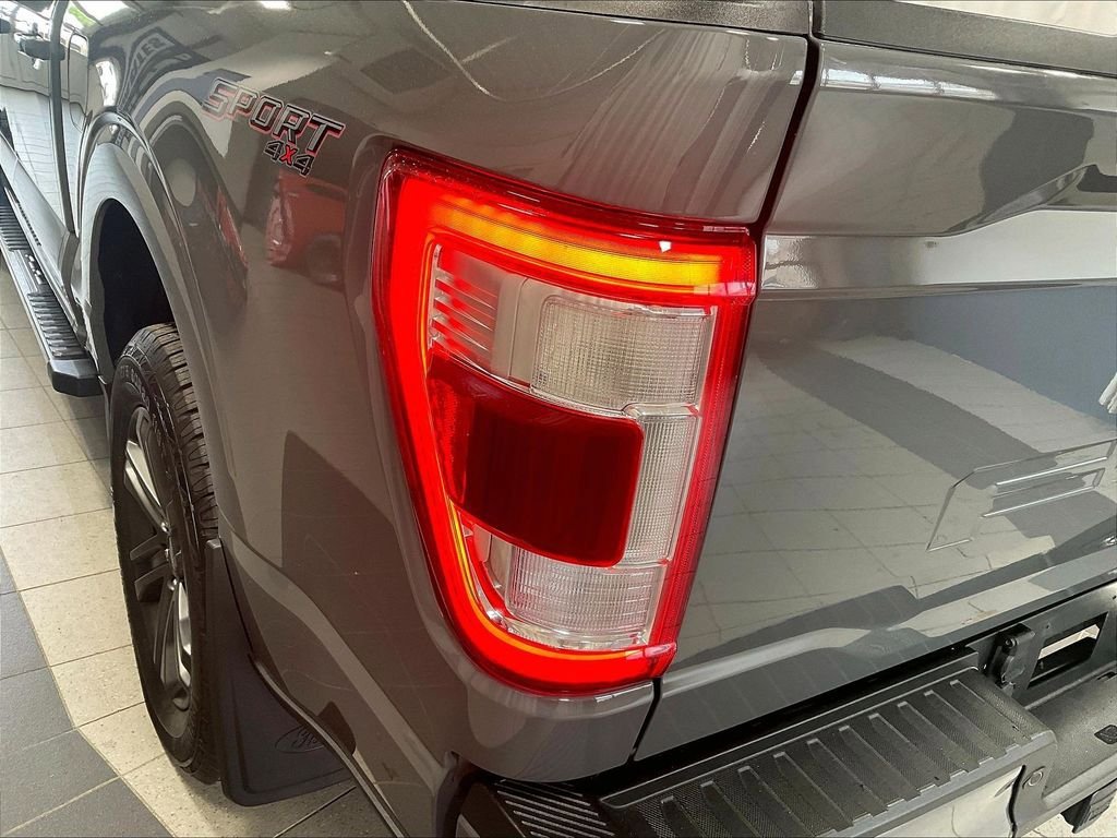 Used 2021 Ford F150 Lariat w/ Equipment Group 502A High AWD/4WD image 34