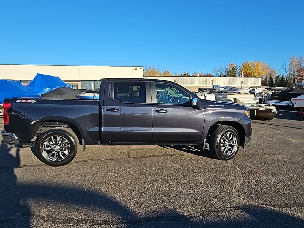 Used 2023 Chevrolet Silverado 1500 LT image 21