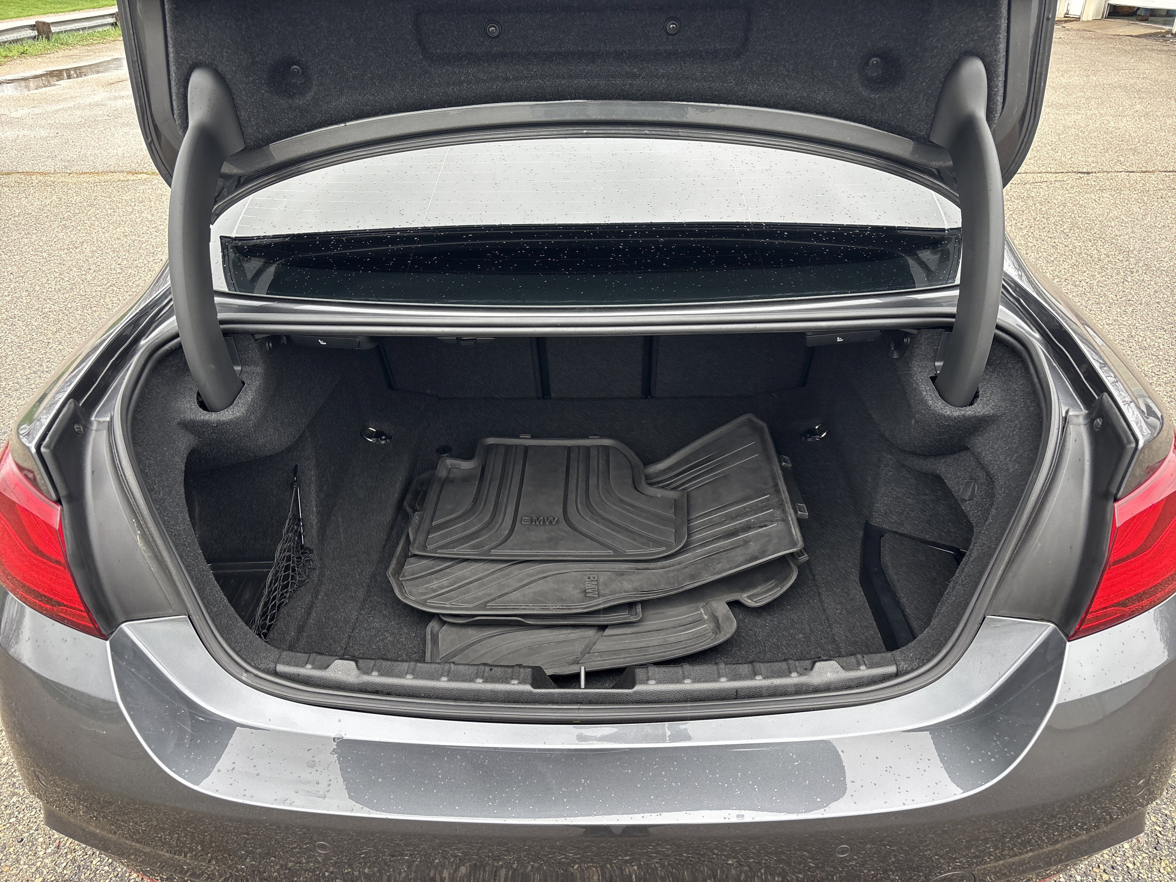 Used 2019 BMW 430i xDrive Coupe w/ M Sport Package image 8