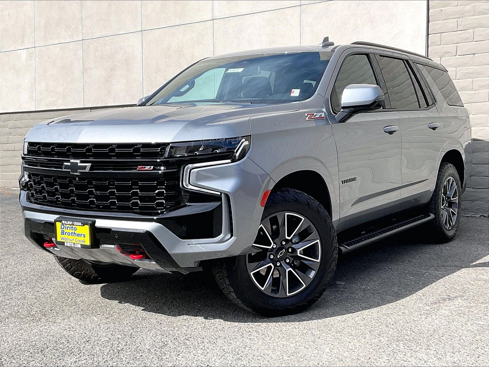 Used 2023 Chevrolet Tahoe Z71 w/ Z71 Off-Road Package AWD/4WD image 11