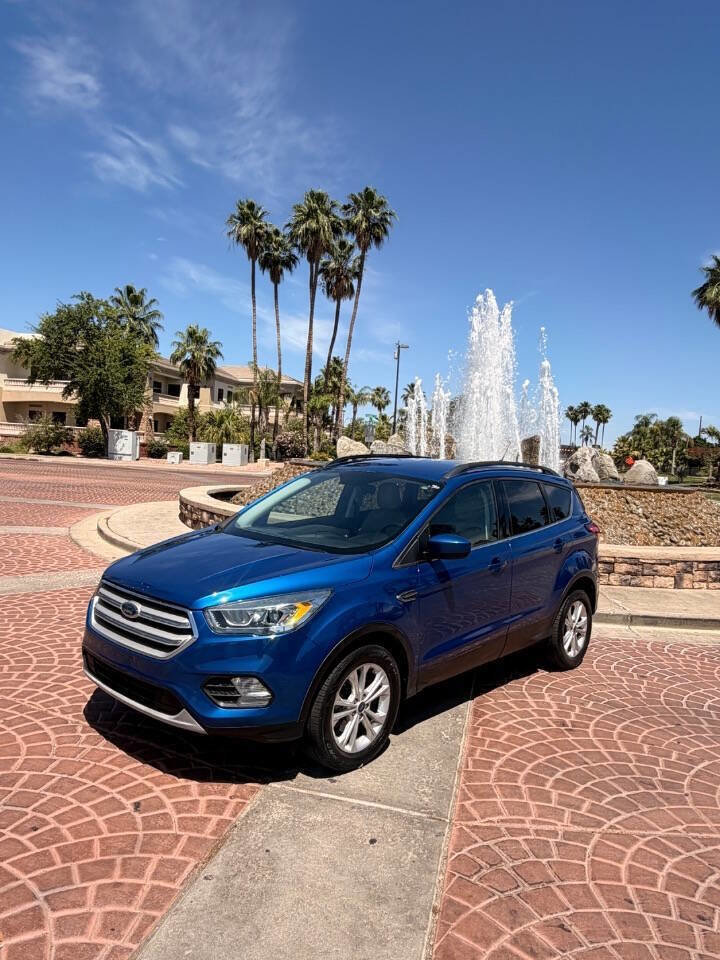 Used 2019 Ford Escape SEL FWD image 9