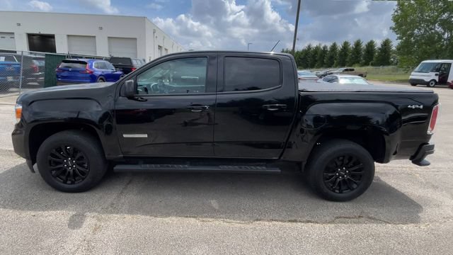 Used 2022 GMC Canyon Elevation w/ Elevation Premium Package AWD/4WD image 7