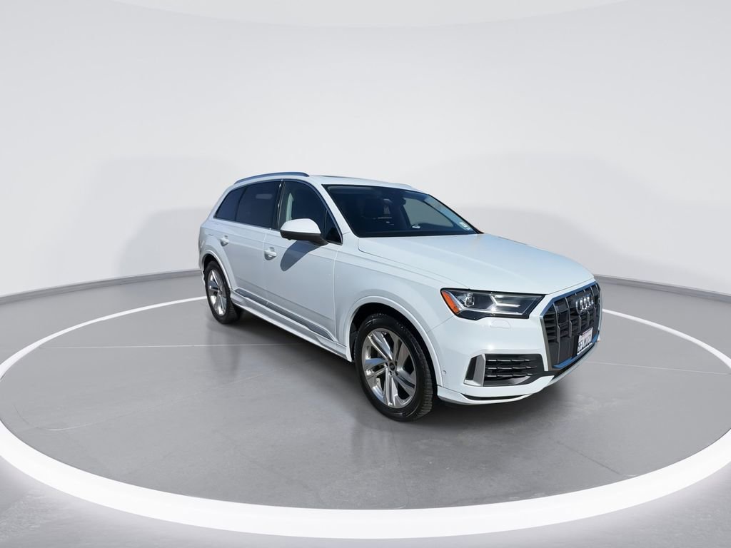 Used 2023 Audi Q7 3.0T Prestige image 17
