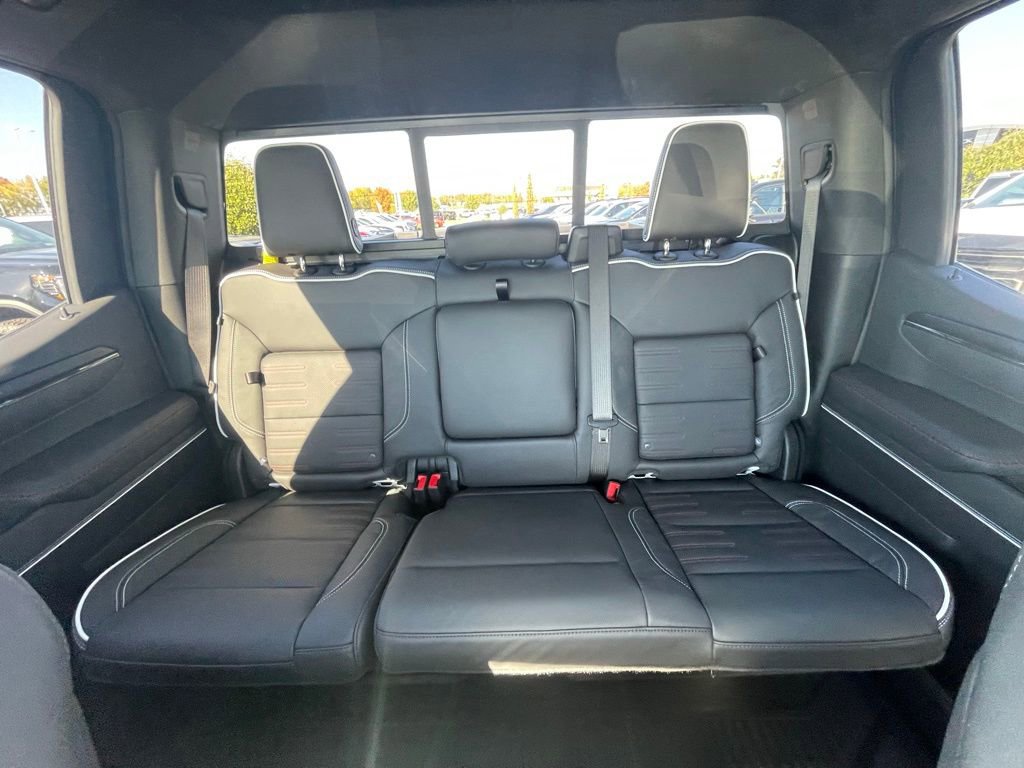 New 2026 GMC Sierra 1500 AT4X image 21