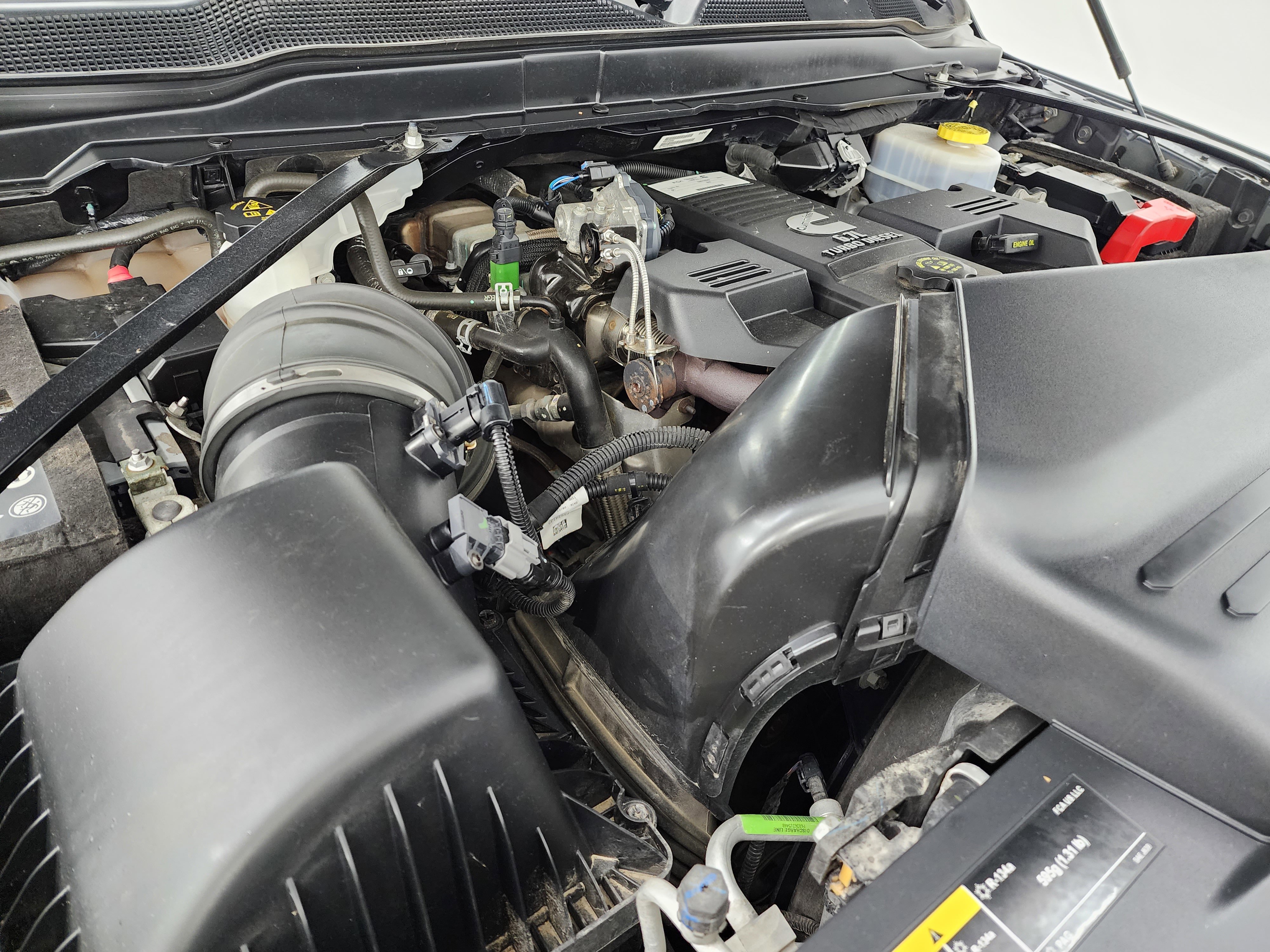 Used 2022 RAM 2500 Big Horn w/ Level A Equipment Group image 20