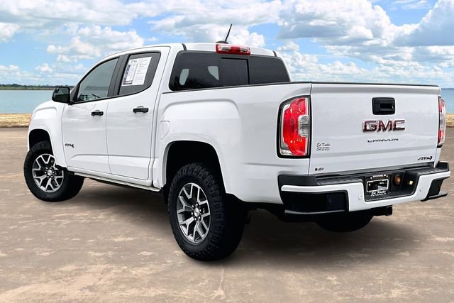 Used 2022 GMC Canyon AT4 w/ Trailering Package image 4