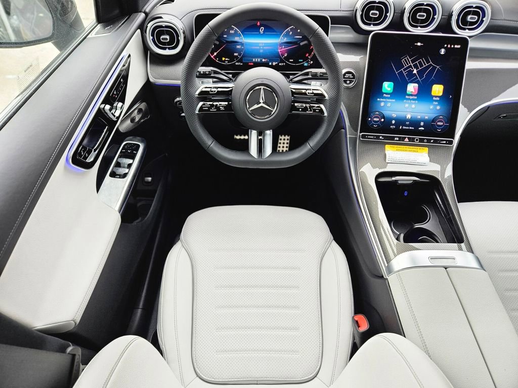 New 2026 Mercedes-Benz GLC 300 4MATIC image 13