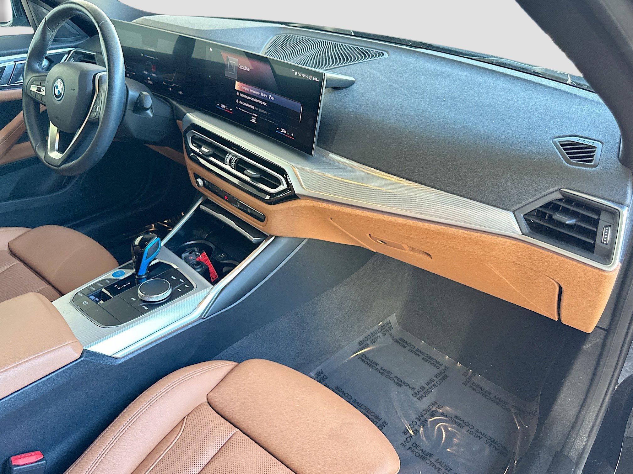 Certified 2023 BMW i4 eDrive35 w/ Parking Assistance Package image 29