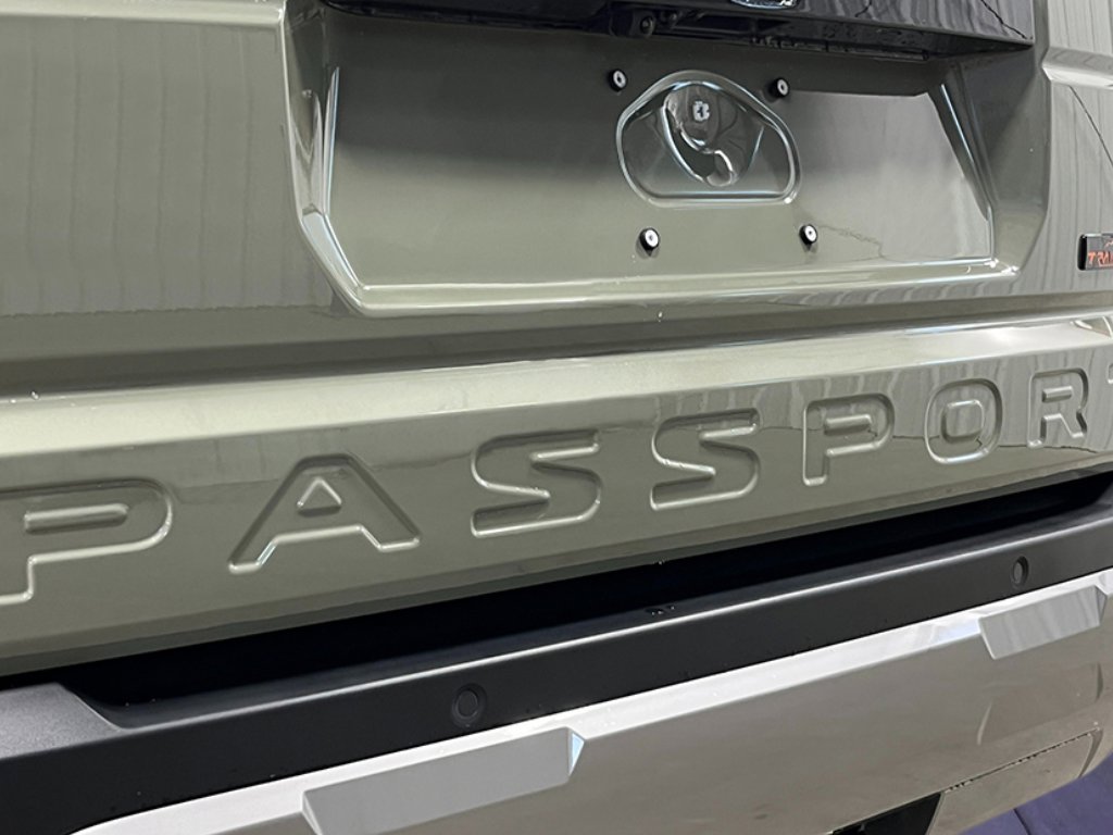 New 2026 Honda Passport TrailSport image 7