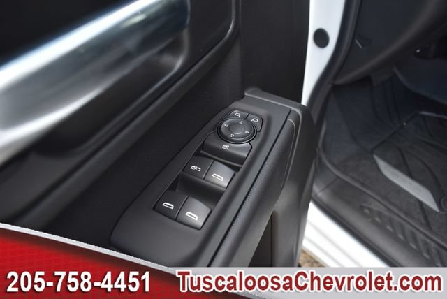 New 2026 Chevrolet Silverado 1500 Custom w/ Turbomax Blackout Package AWD/4WD image 13