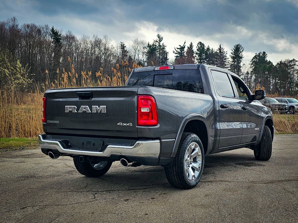 New 2026 RAM 1500 4x4 Crew Cab image 3