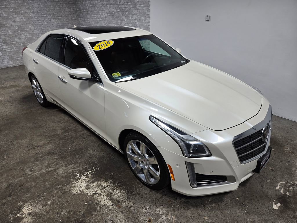 Used 2014 Cadillac CTS Premium image 60