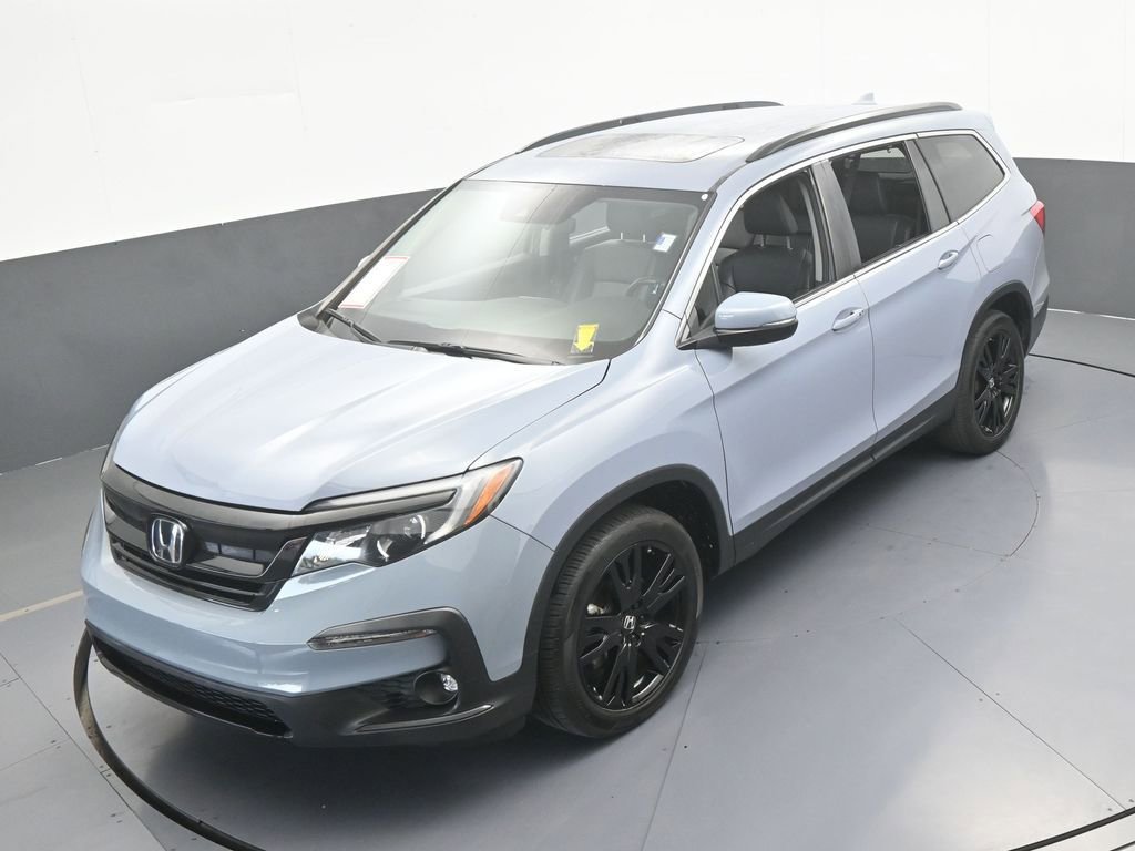 Used 2022 Honda Pilot Special Edition image 47