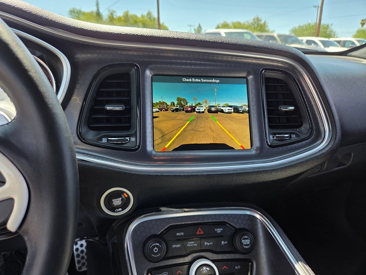 Used 2018 Dodge Challenger SXT Plus RWD image 30