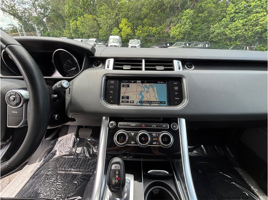 Used 2015 Land Rover Range Rover Sport HSE AWD/4WD image 11