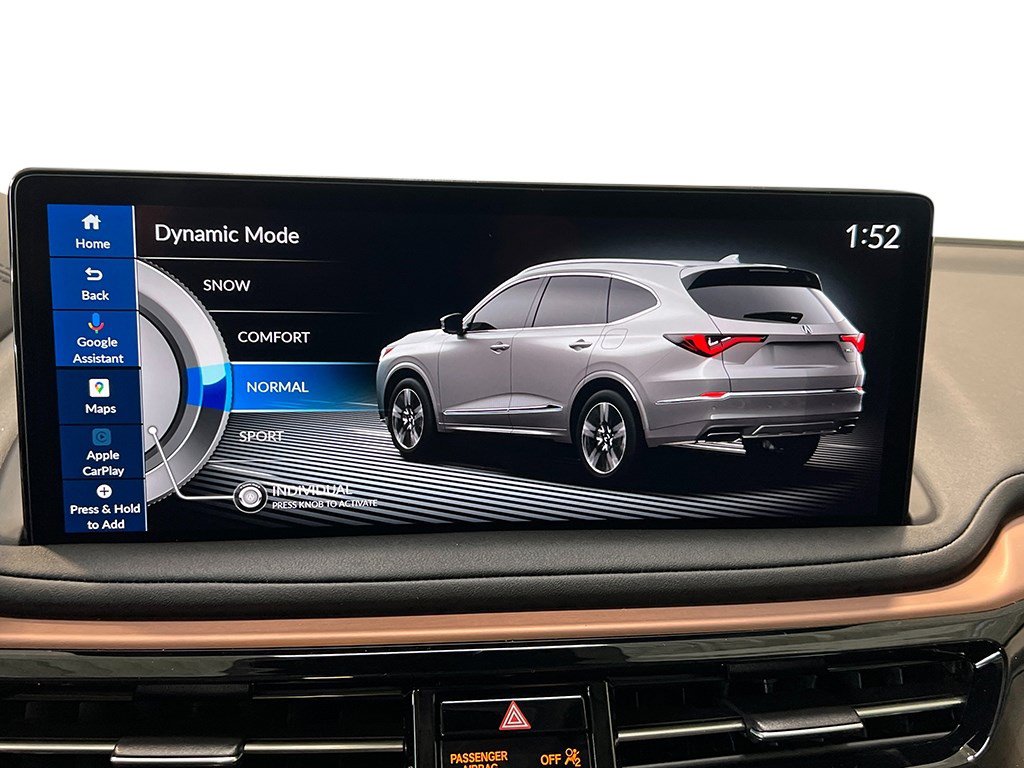 New 2026 Acura MDX w/ Technology Package AWD/4WD image 22