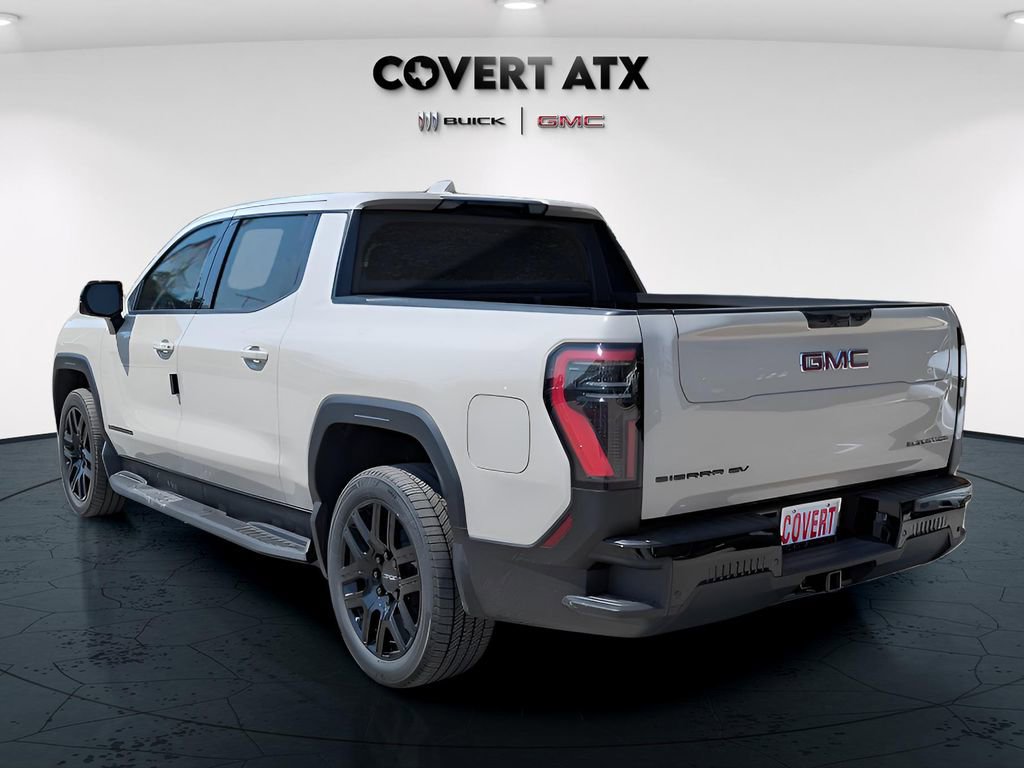 New 2026 GMC Sierra EV Elevation w/ Premium Package image 5