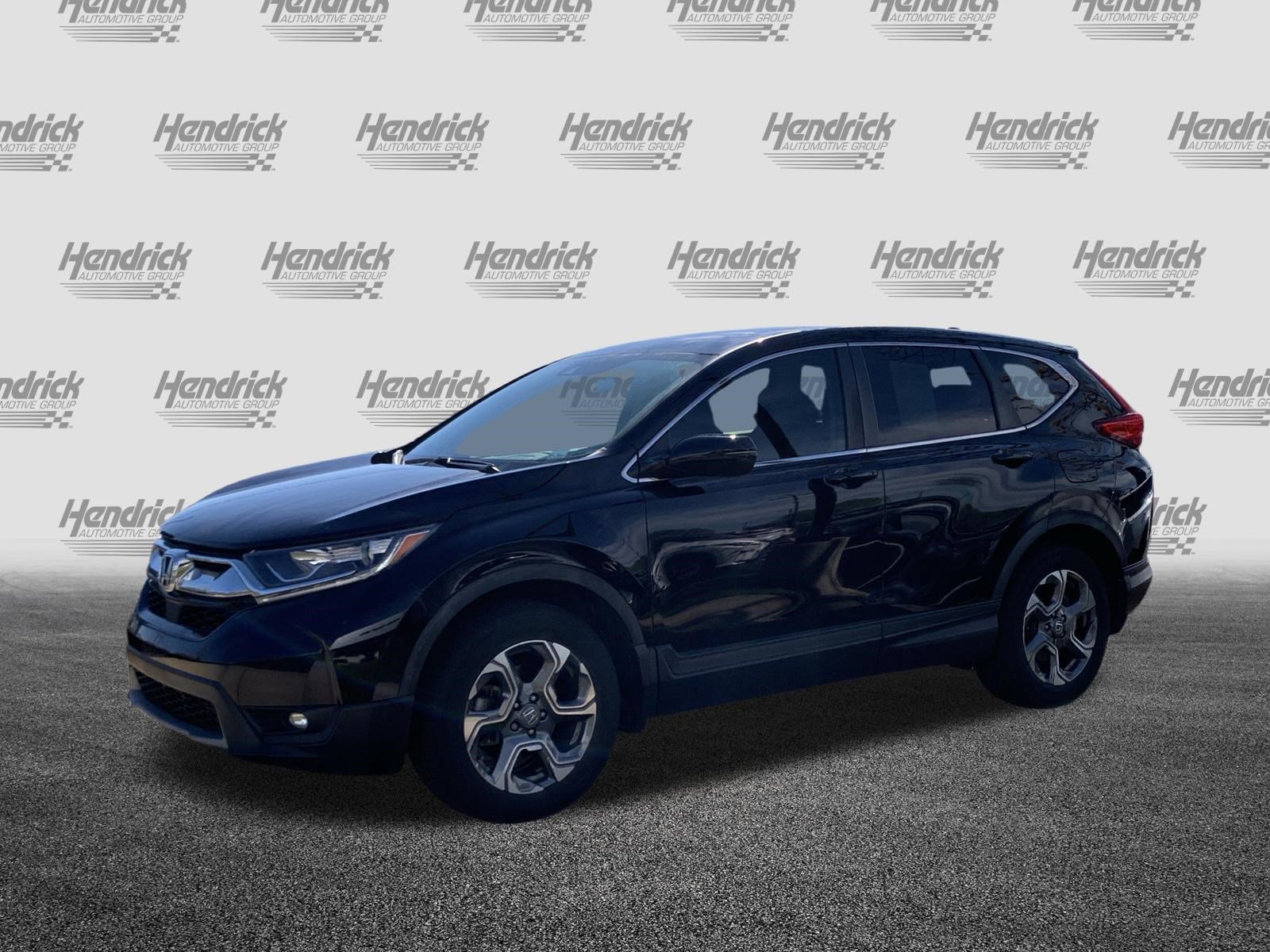 Used 2018 Honda CR-V EX image 5