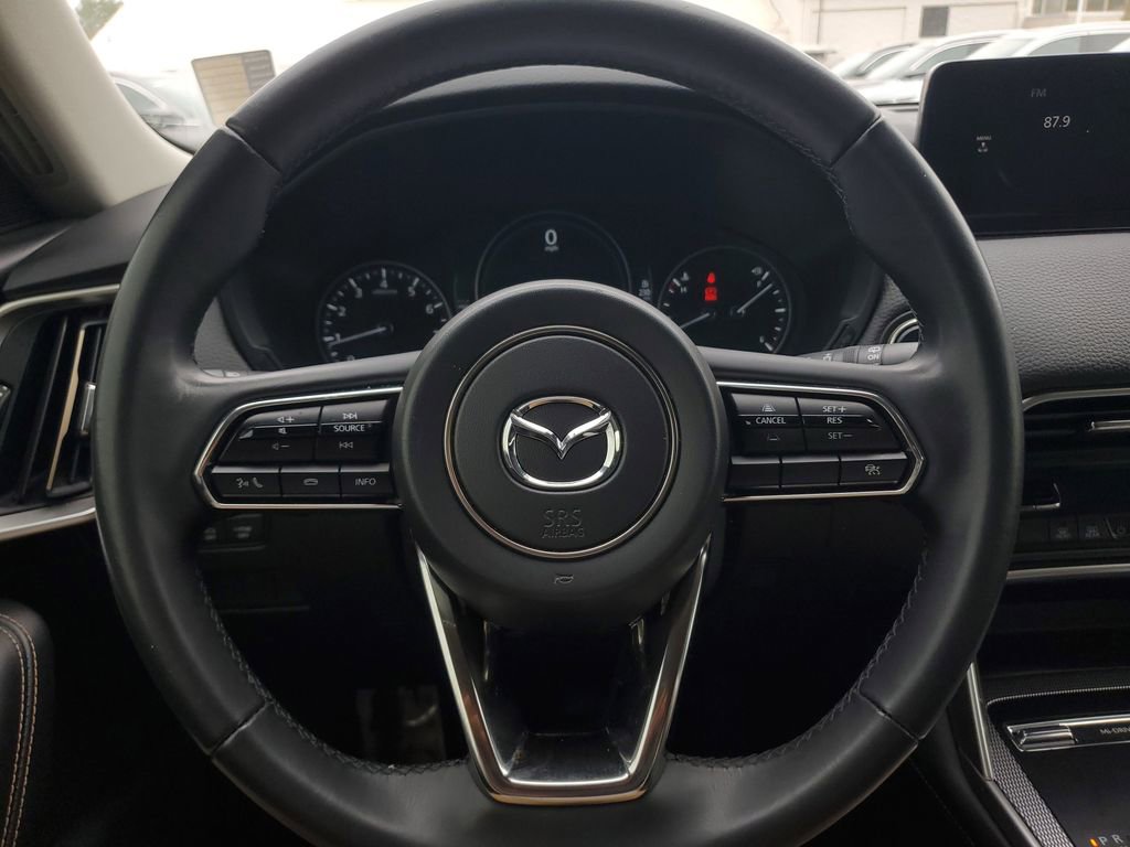 Used 2024 MAZDA CX-90 3.3 Turbo w/ Preferred Plus image 23