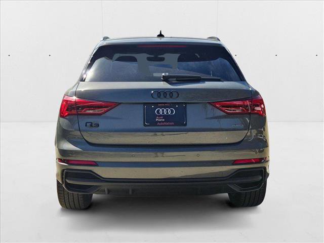 New 2025 Audi Q3 2.0T Premium w/ Convenience Package AWD/4WD image 7