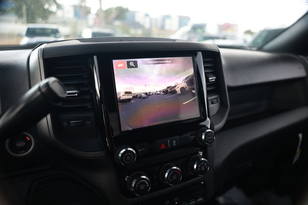 New 2026 RAM 3500 Tradesman AWD/4WD image 36