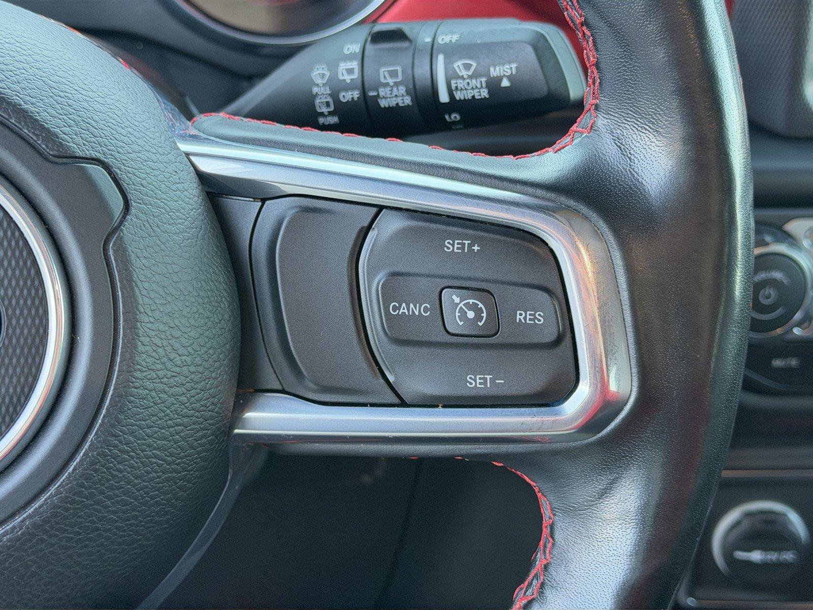 Used 2021 Jeep Wrangler Unlimited Rubicon AWD/4WD image 25