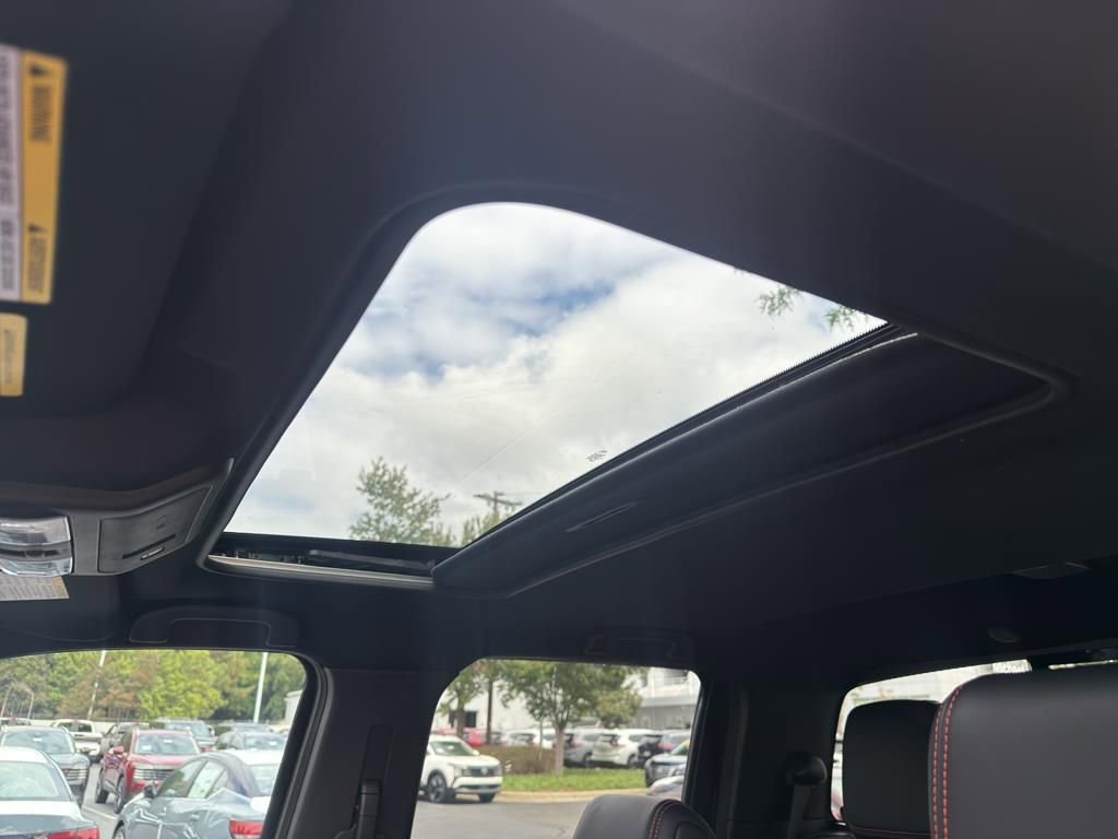 New 2026 Nissan Frontier PRO-4X w/ Pro Premium Package image 30