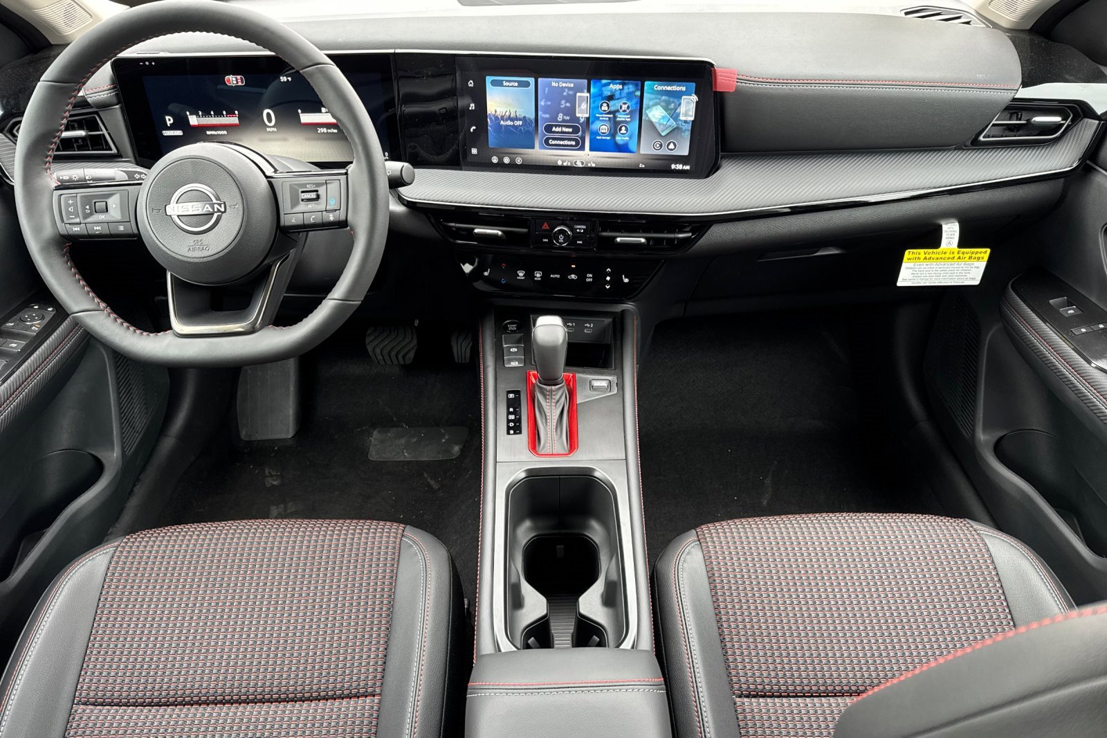 New 2026 Nissan Kicks SR w/ SR Premium Package image 10