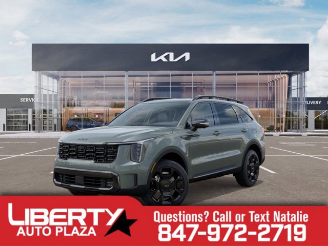 New 2026 Kia Sorento SX Prestige