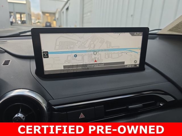 Certified 2025 MAZDA MX-5 Miata RF Grand Touring image 21
