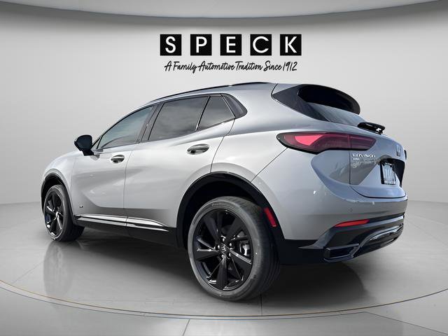 New 2026 Buick Envision Sport Touring image 3