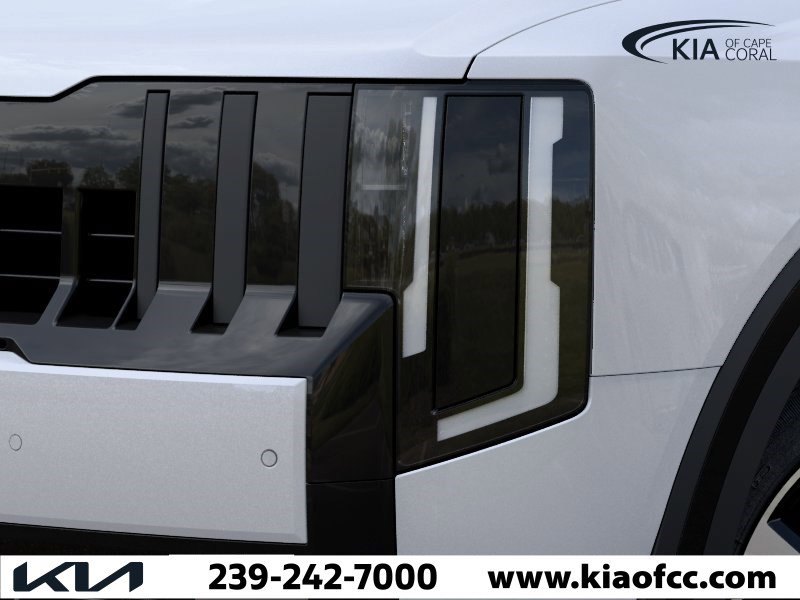 New 2027 Kia Telluride S w/ Towing Package FWD image 10