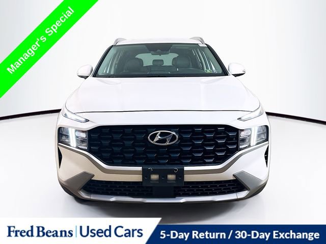 Certified 2023 Hyundai Santa Fe SEL video 2