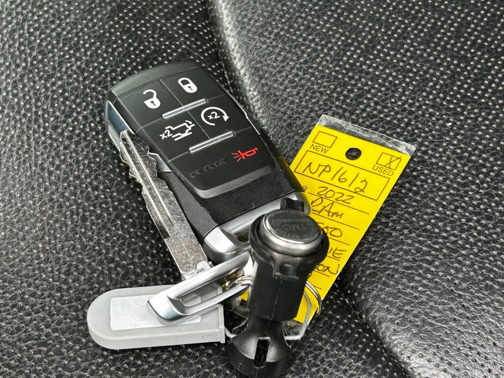 Used 2022 RAM 2500 Laramie image 45