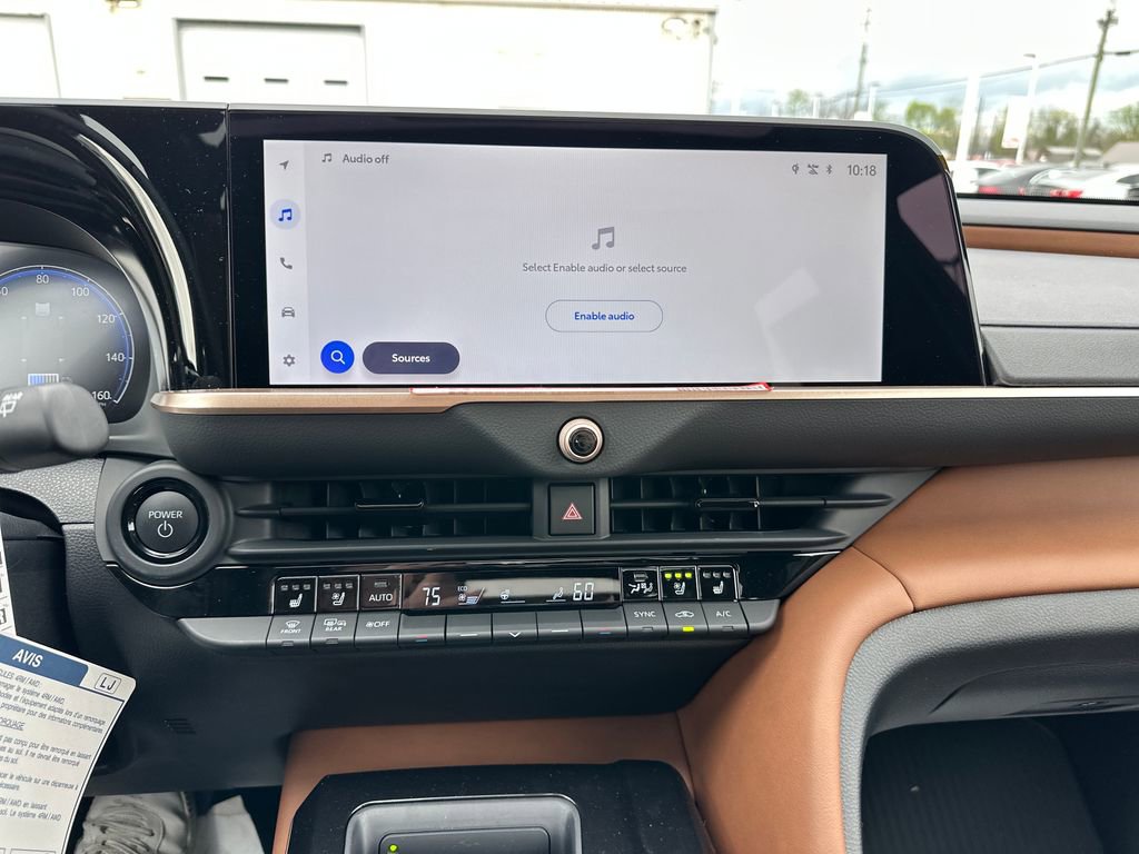 New 2026 Toyota Crown Signia AWD/4WD image 24
