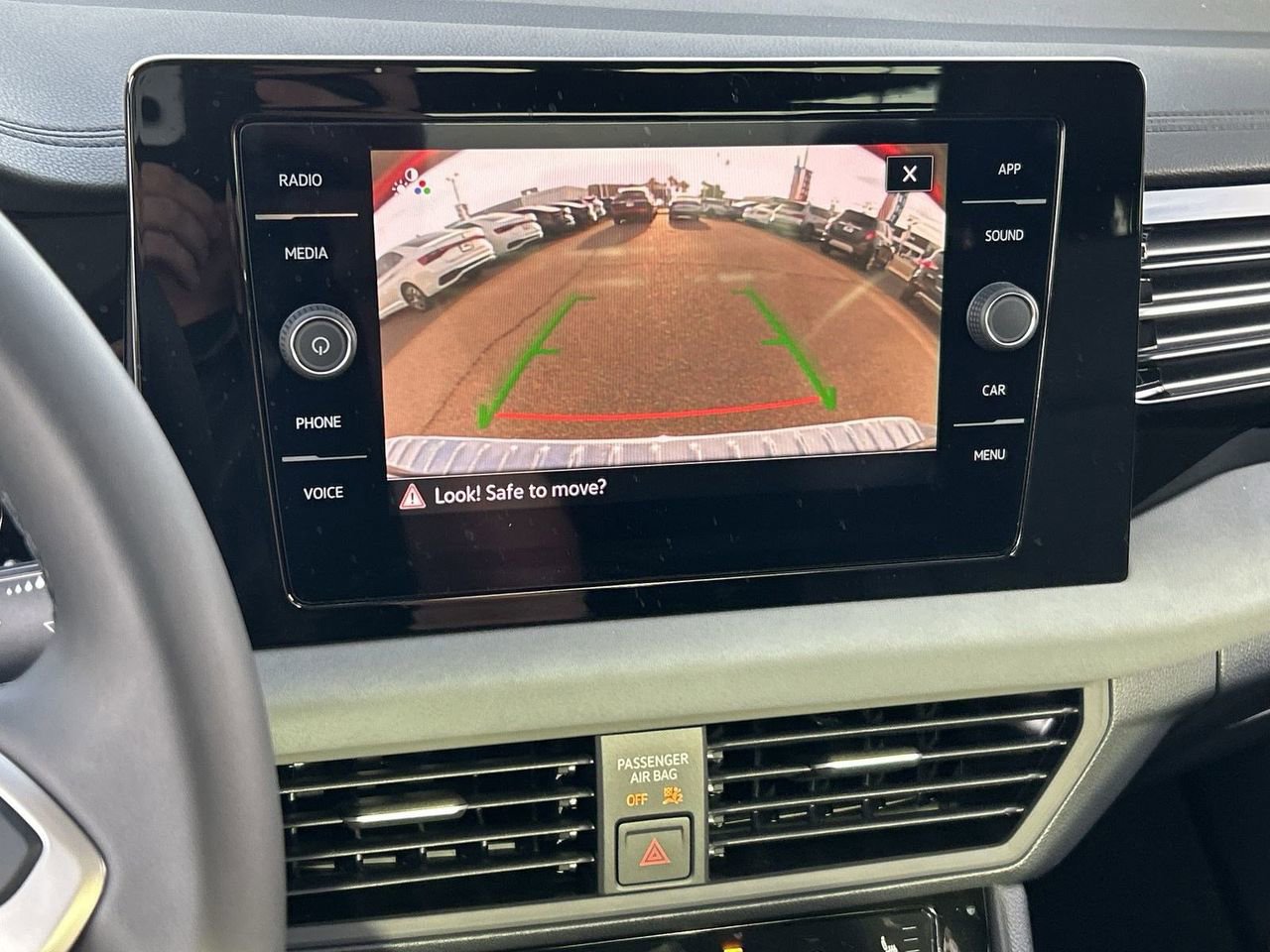 New 2026 Volkswagen Jetta SE image 23